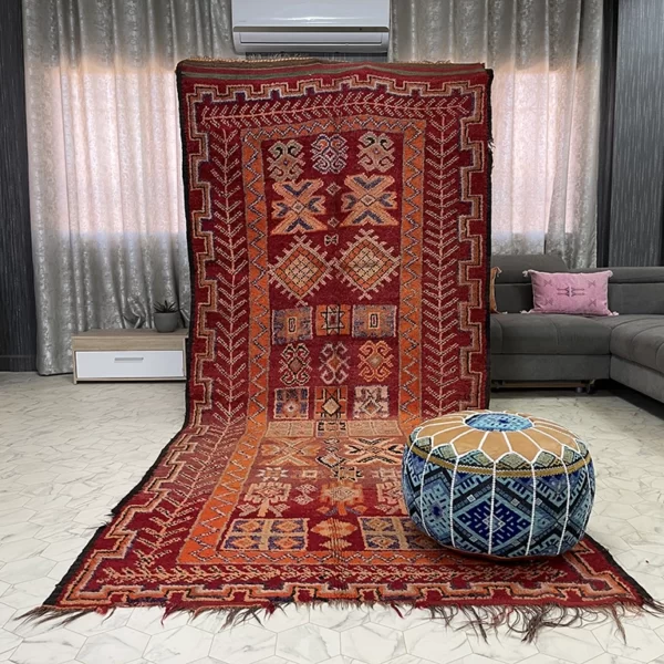 Azilal Allure moroccan rugs