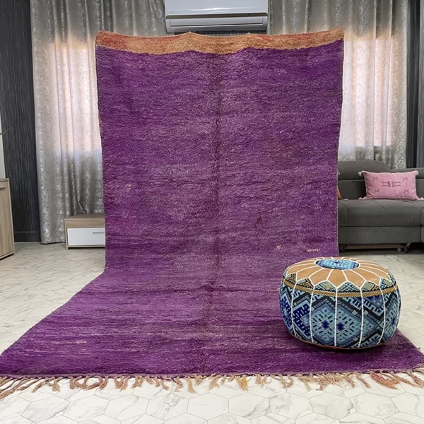 Berkane Beauty moroccan rug