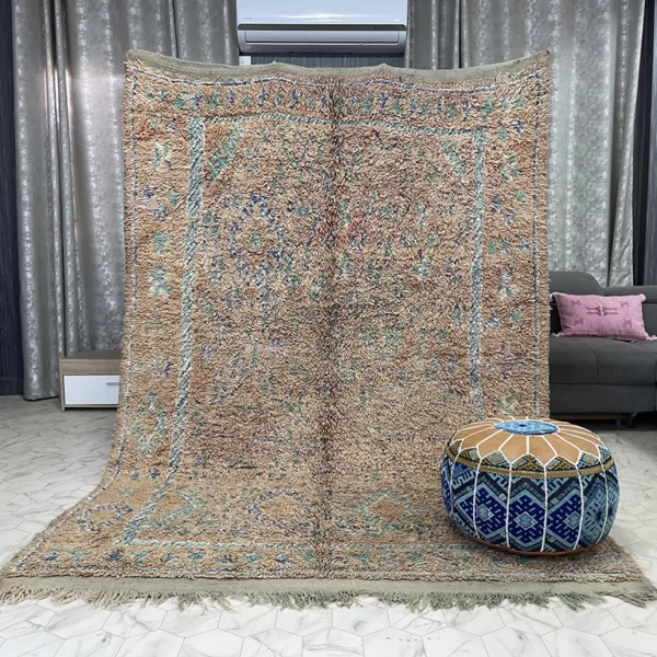 Boulmane Bliss moroccan rugs