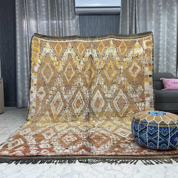 Demnat Dream moroccan rugs