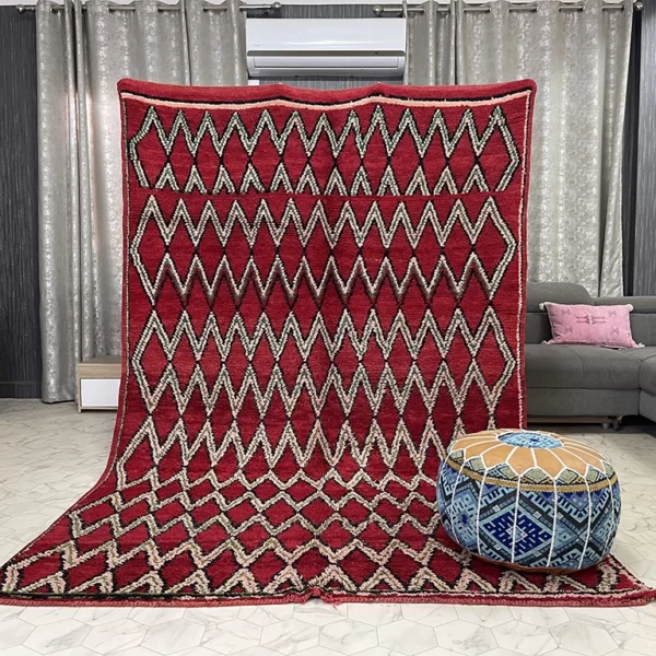 El Hajeb Elegance moroccan rugs