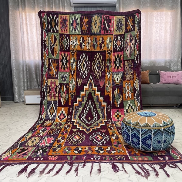 El Jadida Elegance moroccan rugs