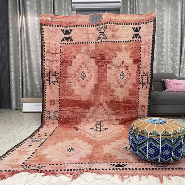 El Kelaa Elegance moroccan rugs