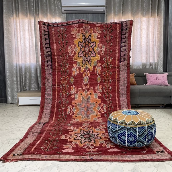 Fquih Ben Salah Fusion moroccan rugs