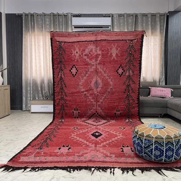 Hassan Hues moroccan rugs