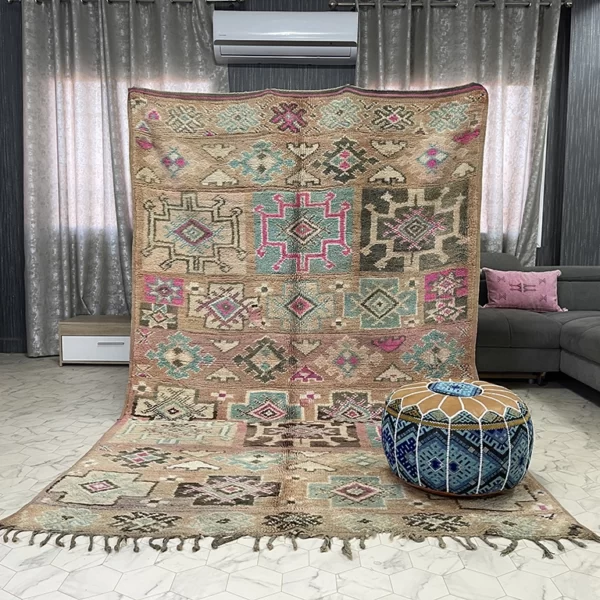 Khenifra Comfort moroccan rugs