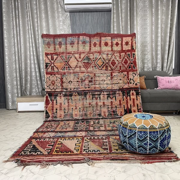 Laayoune Luxury moroccan rugs
