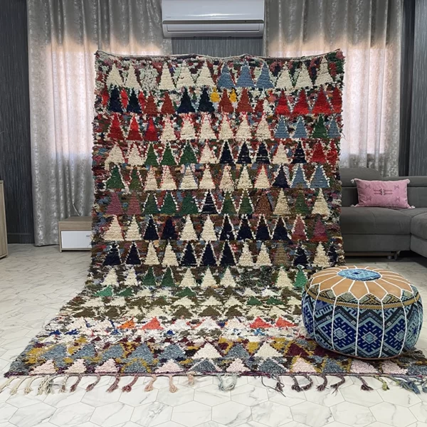 Larache Luster moroccan rugs