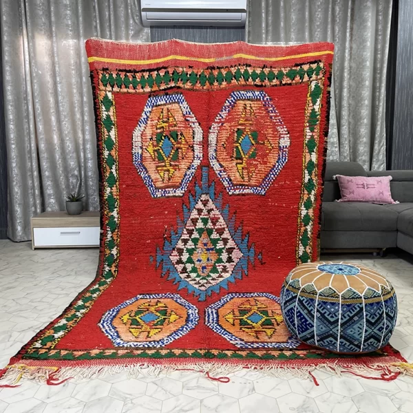 Larache Luxury moroccan rugs