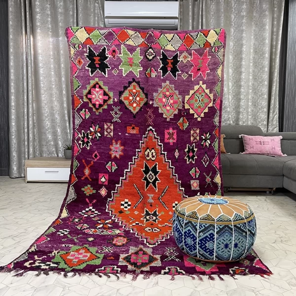 M'Hamid Mirage moroccan rugs