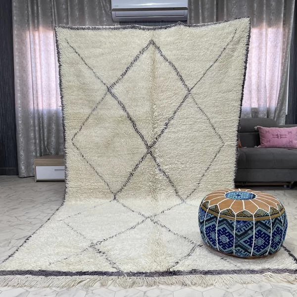 Mahdia Majesty moroccan rugs