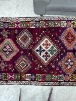 Meknes Mosaic - 6x10ft- Boujaad Rug