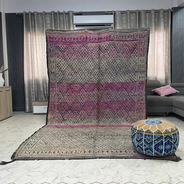 Merzouga Mirage moroccan rugs
