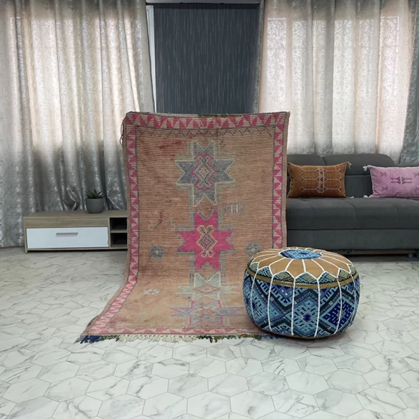 Moulay Brahim Brilliance moroccan rugs