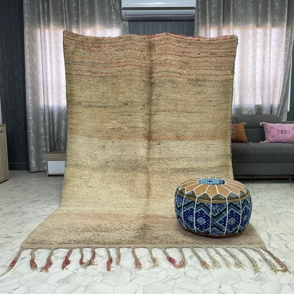 Oualidia Oasis Moroccan rugs