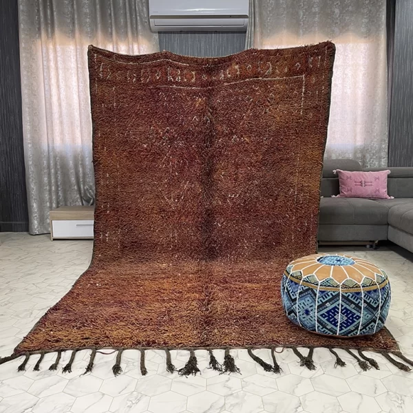 Oujda Ornament moroccan rugs