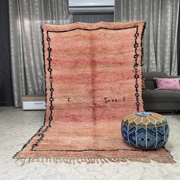 Rhamna Radiance moroccan rugs