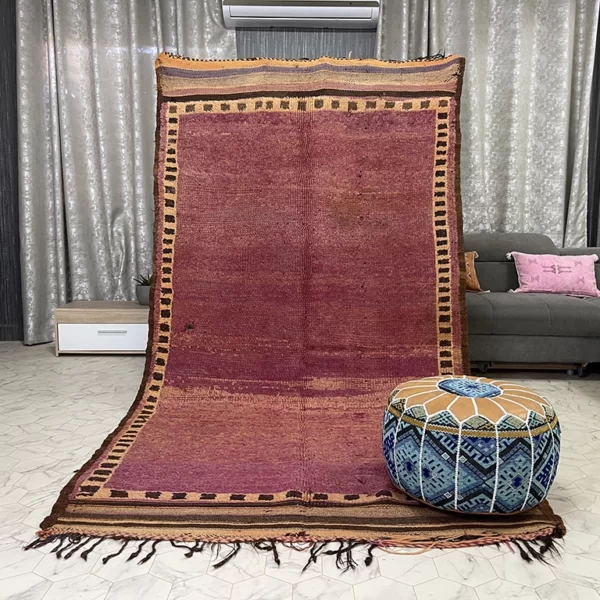 Sefrou Serenade moroccan rugs