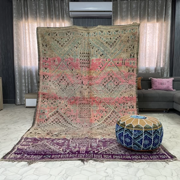 Settat Serenity moroccan rugs