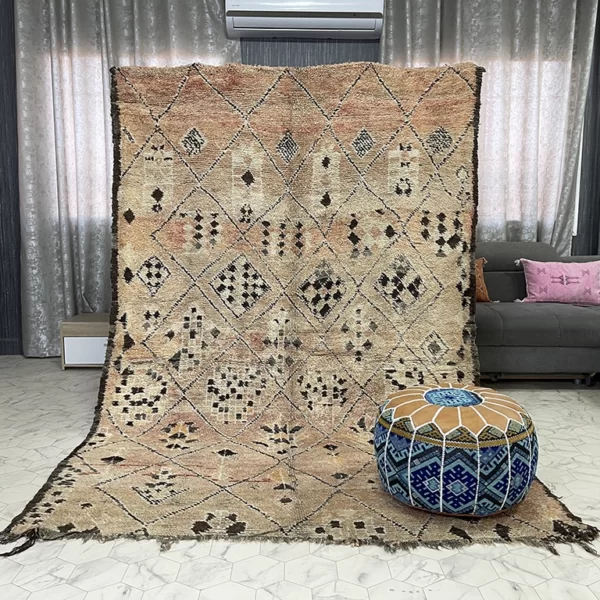 Sidi Ifni Serenity moroccan rugs