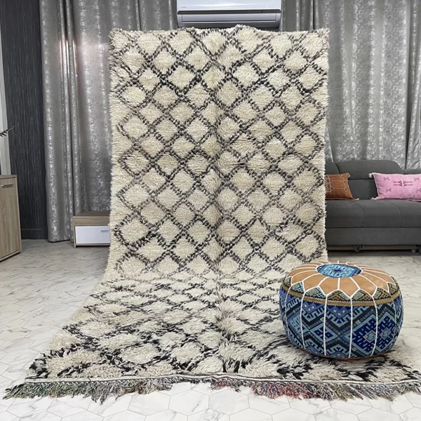 Sidi Kacem Serenity moroccan rugs