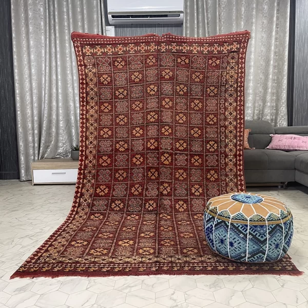 Sunset Mirage Moroccan Rugs