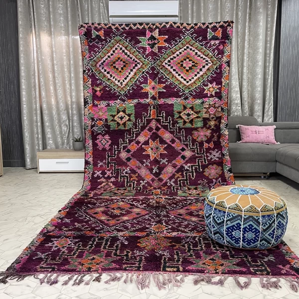 Taliouine Touch moroccan rugs