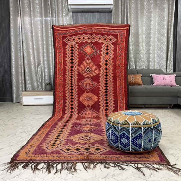 Tamgroute Treasure moroccan rugs