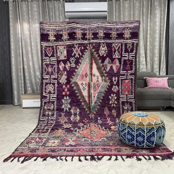 Tan-Tan Tones moroccan rugs