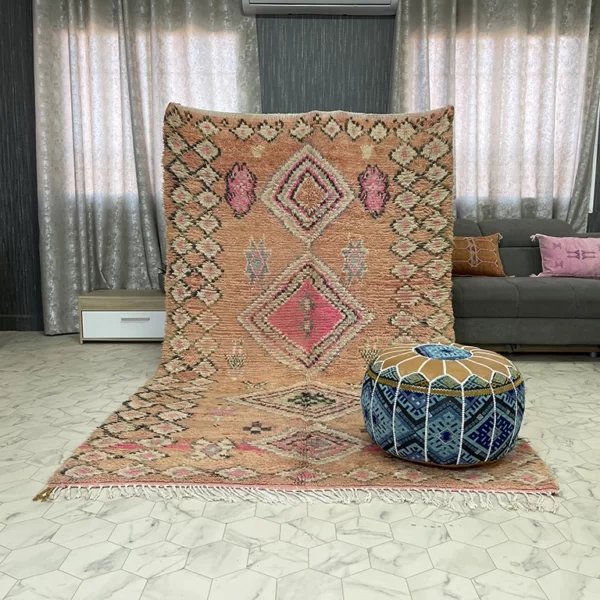 Tanger Tones Moroccan rugs