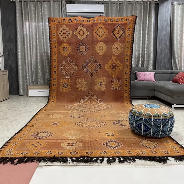 Taounate Tranquility moroccan rugs1
