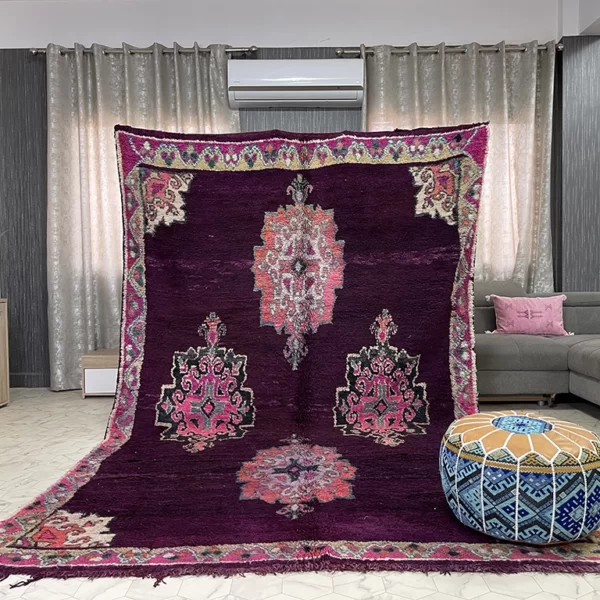 Taourirt Tranquility moroccan rugs