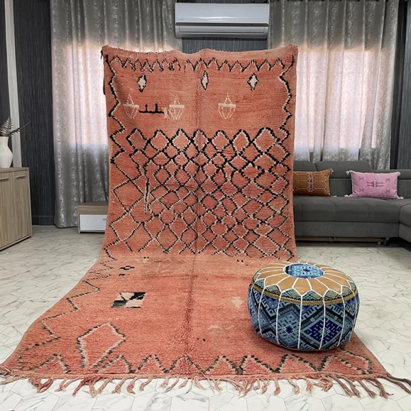 Tarfaya Tranquility moroccan rugs
