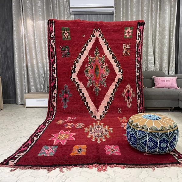 Temara Tranquility moroccan rugs
