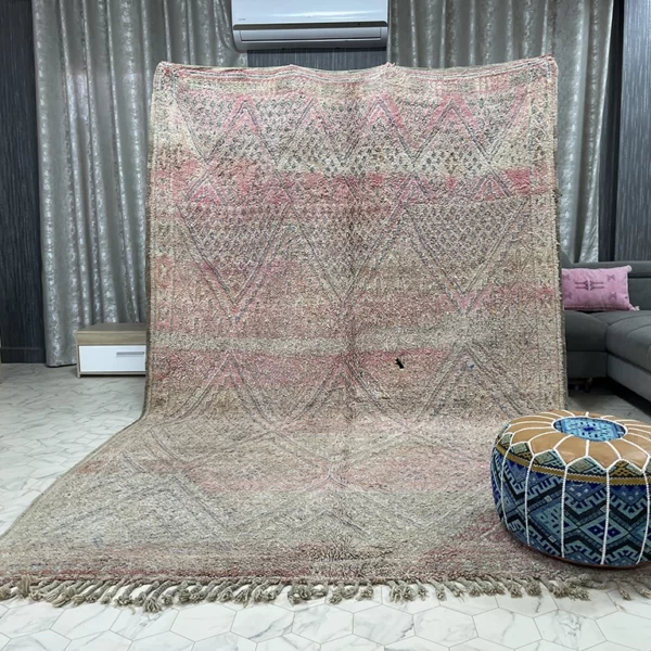 Tetouan Tapestry moroccan rugs