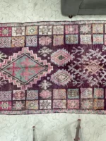 Tetouan Tapestry - 6x12ft- Boujaad Rug