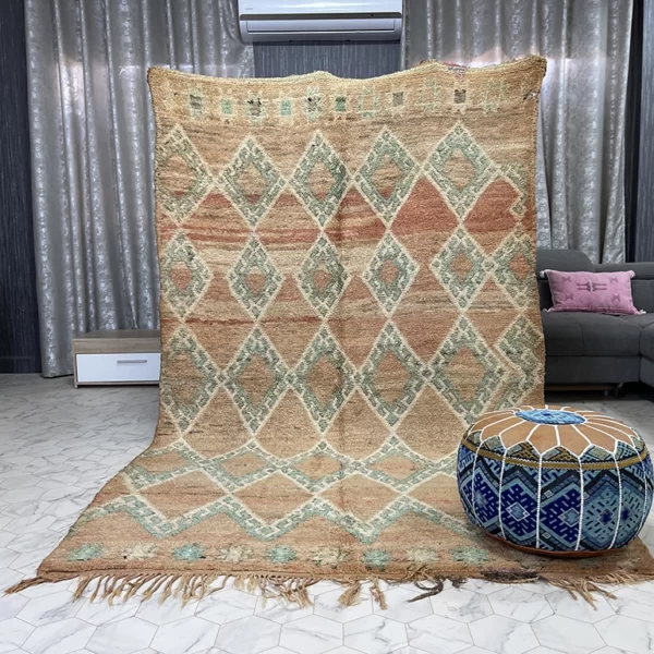 Tighassaline Treasure moroccan rugs