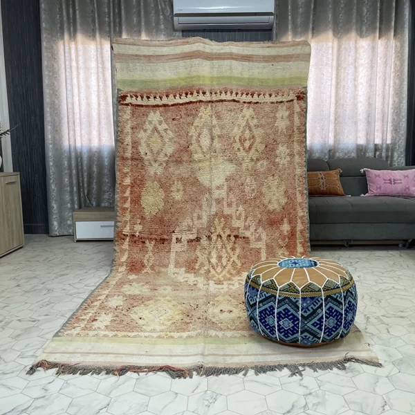 Tiznit Tranquility moroccan rug1