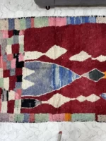 Valley Dreamscape - 6x8ft- Boujaad Rug