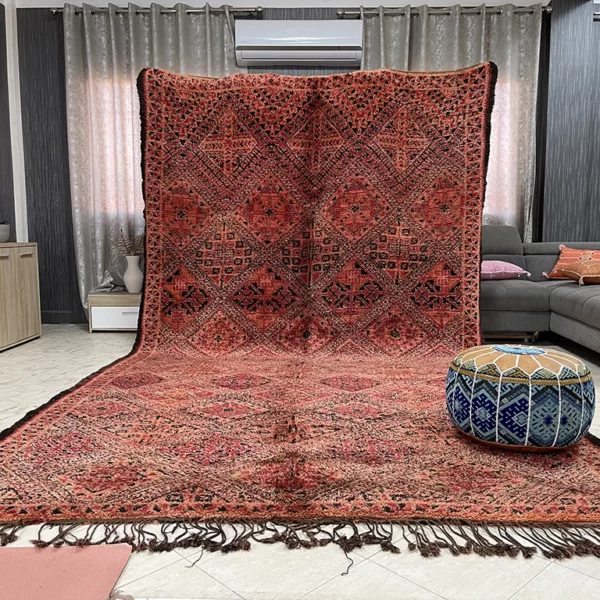 Nomad Nirvana moroccan rugs1