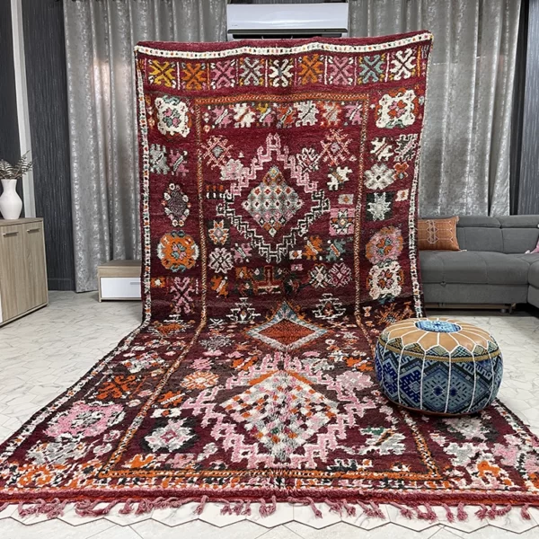 Agadir Adventure moroccan rugs1