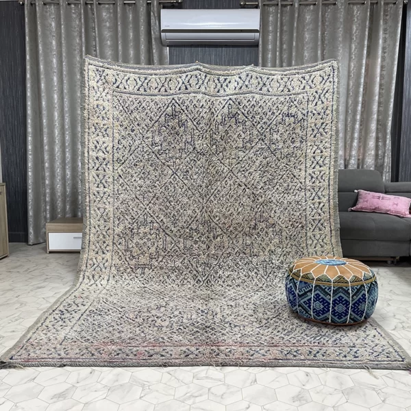 Ain Beni Mathar Majesty moroccan rugs1