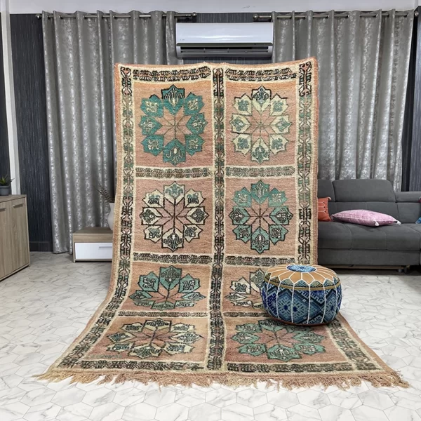 Ait Benhaddou Beauty moroccan rugs2