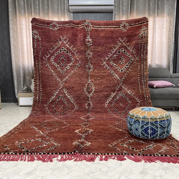 Amizmiz Adventure moroccan rugs1