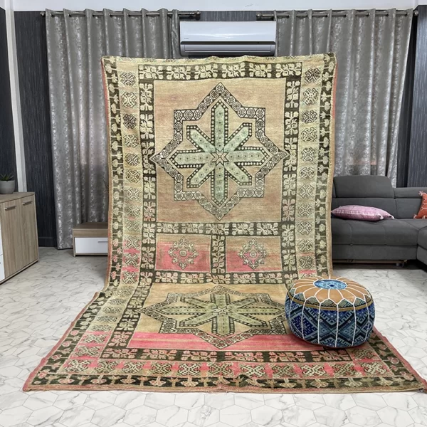 Amizmiz Artistry moroccan rugs1