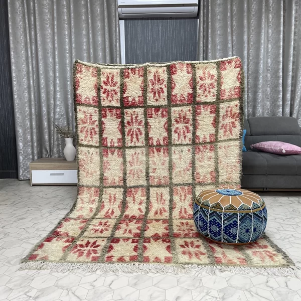Asilah Artisan moroccan rugs1