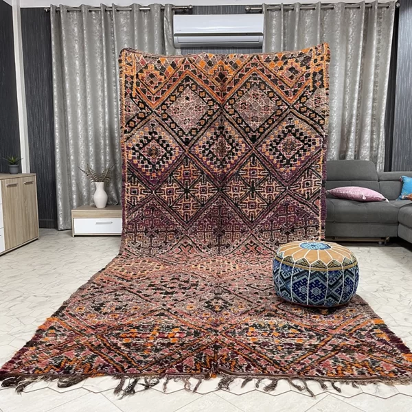Ben Ahmed Beauty moroccan rugs1