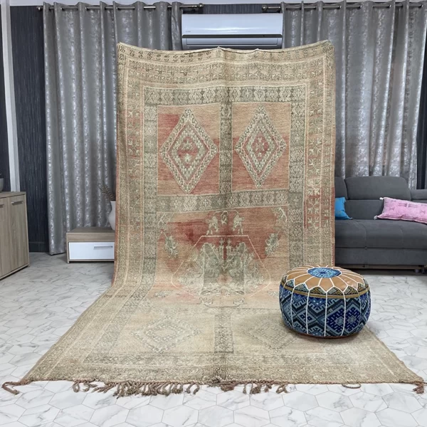 Beni Mellal Beauty moroccan rugs1