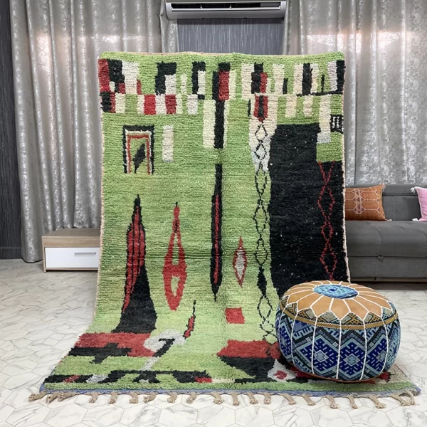 Berber Bliss moroccan rugs
