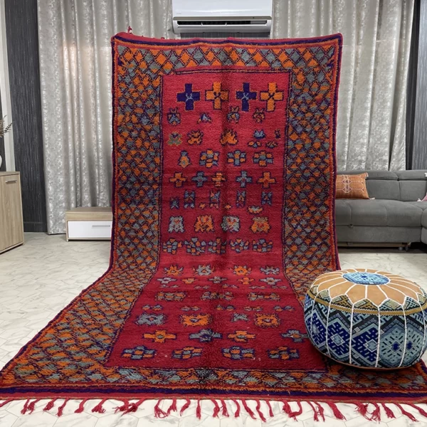 Berber Bohème moroccan rugs1